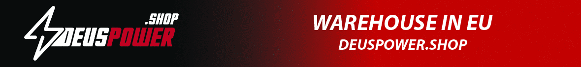 DeusPower | Anabolisant de qualité pour Athletes confirmés