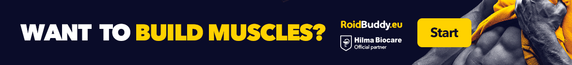 Roidbuddy | Anabolisant de qualité pour Athletes confirmés