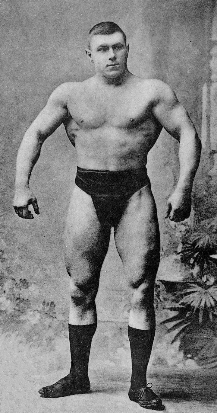 George Hackenschmidt - Wikipedia